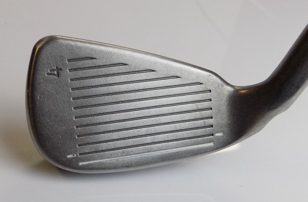 Ping i3 O-Size Green Dot 4 Iron Cushin JZ S Flex Steel Shaft Ping Grip