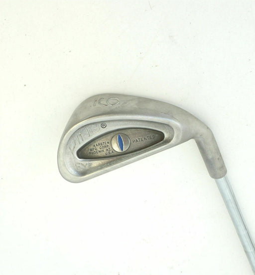 Ping Eye Blue Dot 9 Iron Regular Steel Shaft Golf Pride Grip
