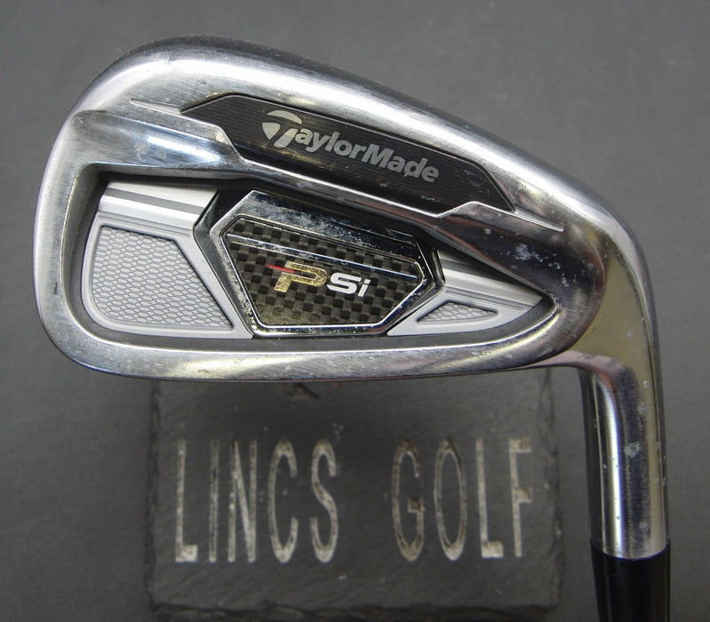 TaylorMade PSi 6 Iron Regular Graphite Shaft Golf Pride Grip