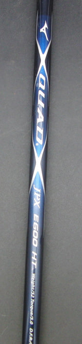 Mizuno JPX E600 5 Iron Regular Graphite Shaft Mizuno Grip