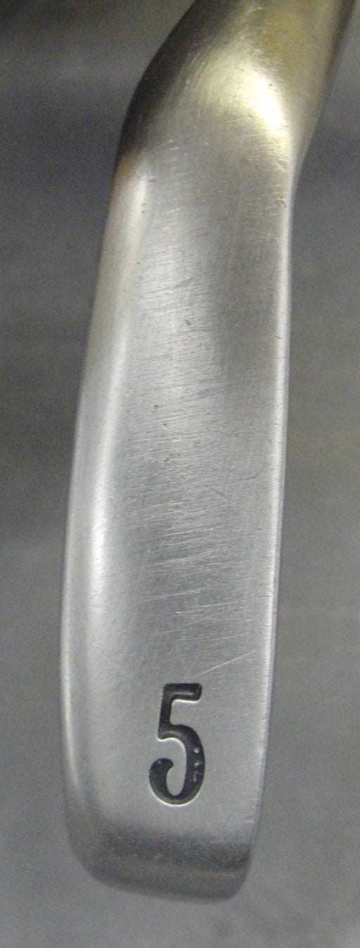 Left-Handed Callaway X22 Tour 5 Iron Stiff Steel Shaft Golf Pride Grip
