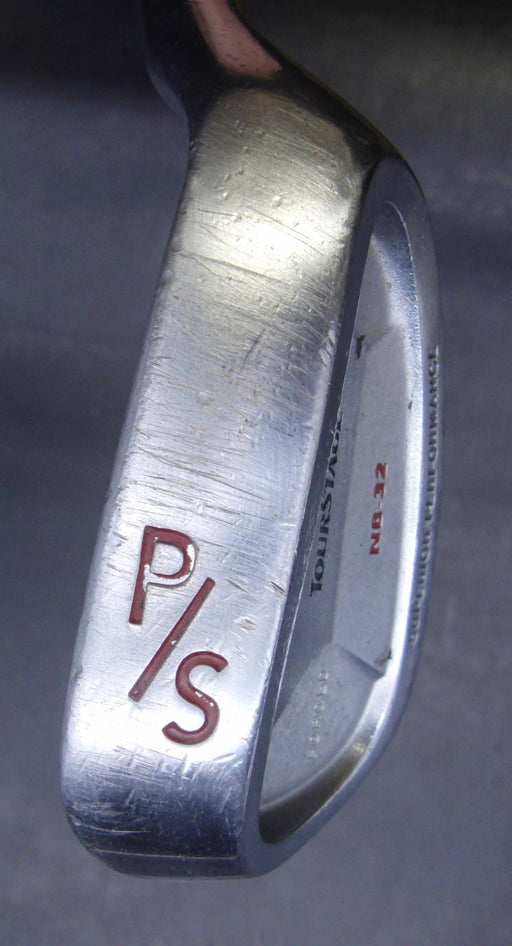 Bridgestone Tourstage NB-32 Forged Gap Wedge Stiff Steel Shaft Black Grip