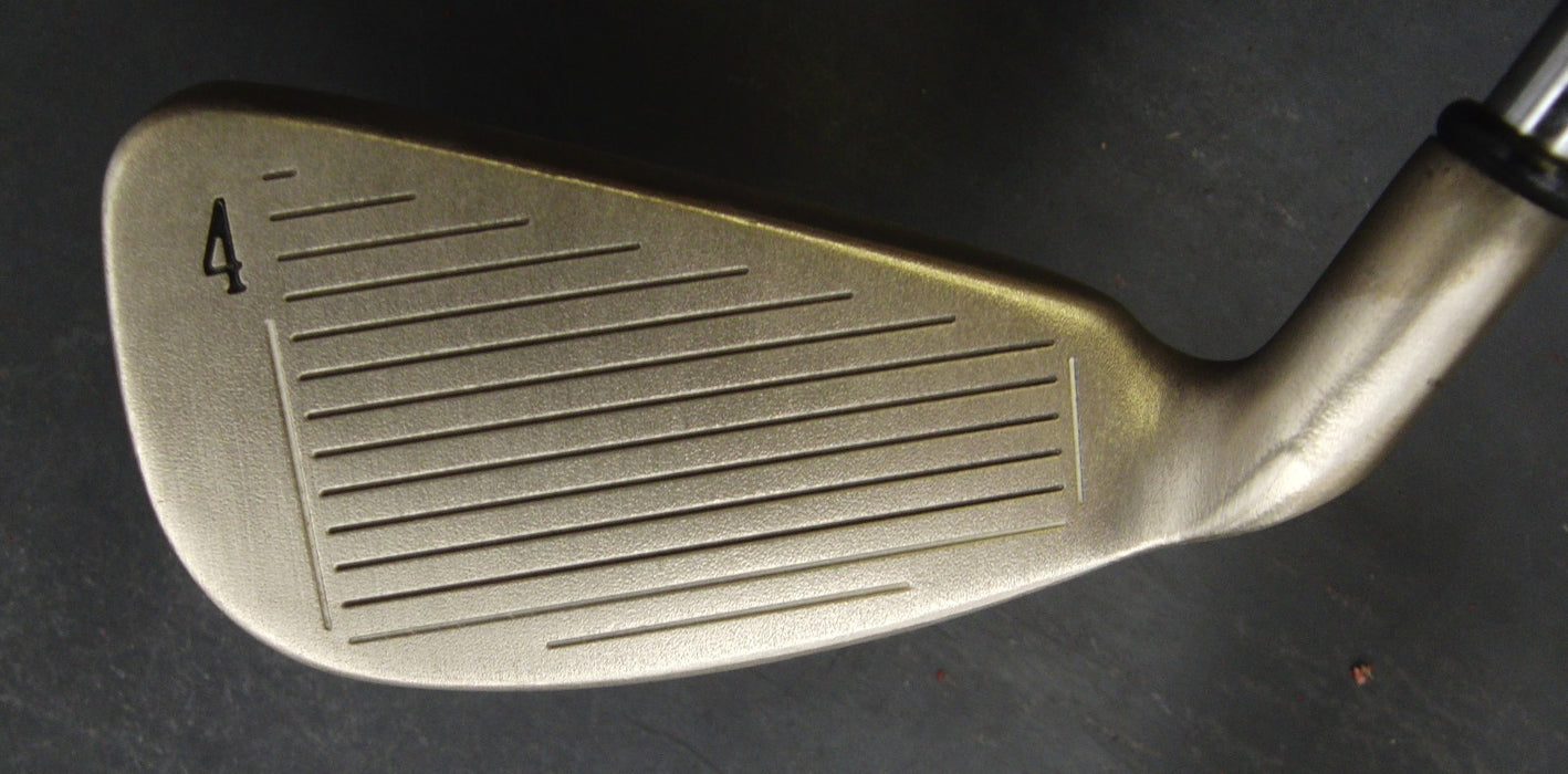 Callaway Big Bertha Gold 4 Iron Regular Steel Shaft Royal Grip