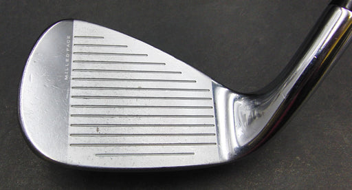 King Cobra F9 One Length 9 Iron Stiff Steel Shaft Golf Pride Grip
