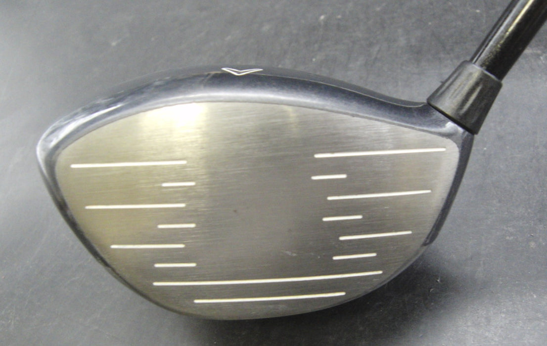 Callaway Big Bertha Hawk Eye VFT Titanium 11° Driver Regular Graphite Shaft