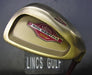 Ladies Callaway Big Bertha Gold Gap A Wedge Ladies Graphite Shaft GolfPride Grip