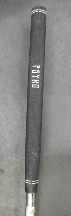 Odyssey Versa 9 Putter Steel Shaft 84cm Length Psyko Grip*