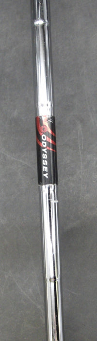 Odyssey White Hot Pro Putter Regular Steel Shaft 86cm Length Odyssey Grip*