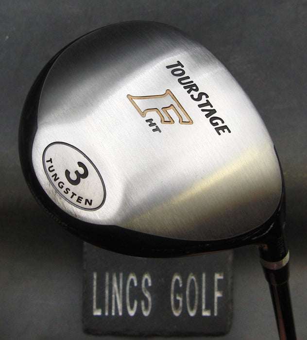 Bridgestone Tour Stage FHT 3 Wood Regular Graphite Shaft TourStage Grip