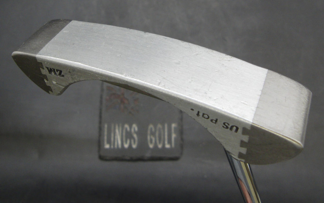 Carbite ZM Putter 88cm Length Steel Shaft Carbite Grip