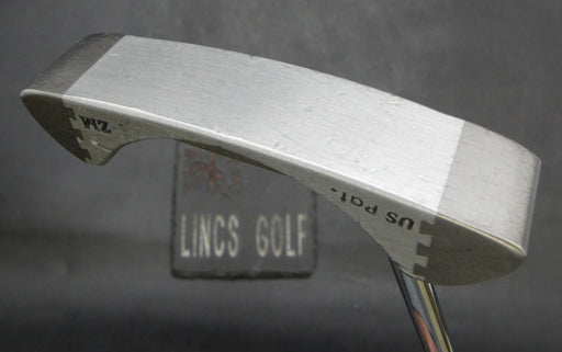 Carbite ZM Putter 88cm Length Steel Shaft Carbite Grip