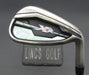 Callaway XR 9 Iron Stiff Graphite Shaft Callaway Grip