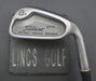 Titleist DTR 8 Iron Regular Steel Shaft Procise Grip