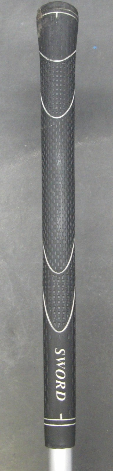 Sword Sniper Black Sand Wedge Regular Graphite Shaft Sword Grip