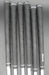 Set of 6x Mizuno MP-H4 GF Forged Irons 5-PW Stiff Steel Shafts GolfPride Grips
