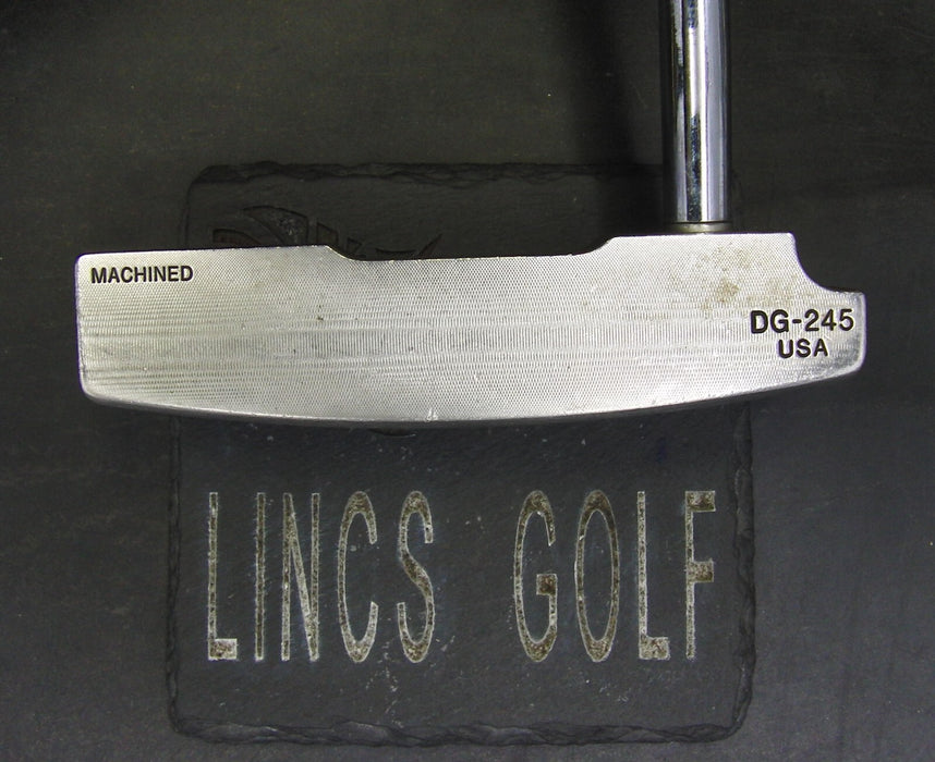 Team Daiwa DG-245 Putter Steel Shaft 89cm Length Team Daiwa Grip