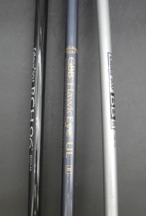 Set of Ping Eye 2 Blue Dot Iron 4-SW+Callaway Driver+ 3 Wood+ 4 Wood + Putter*