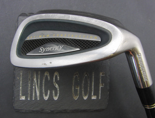 Bridgestone Synergy Optimum Construction Gap Wedge Regular Graphite Shaft