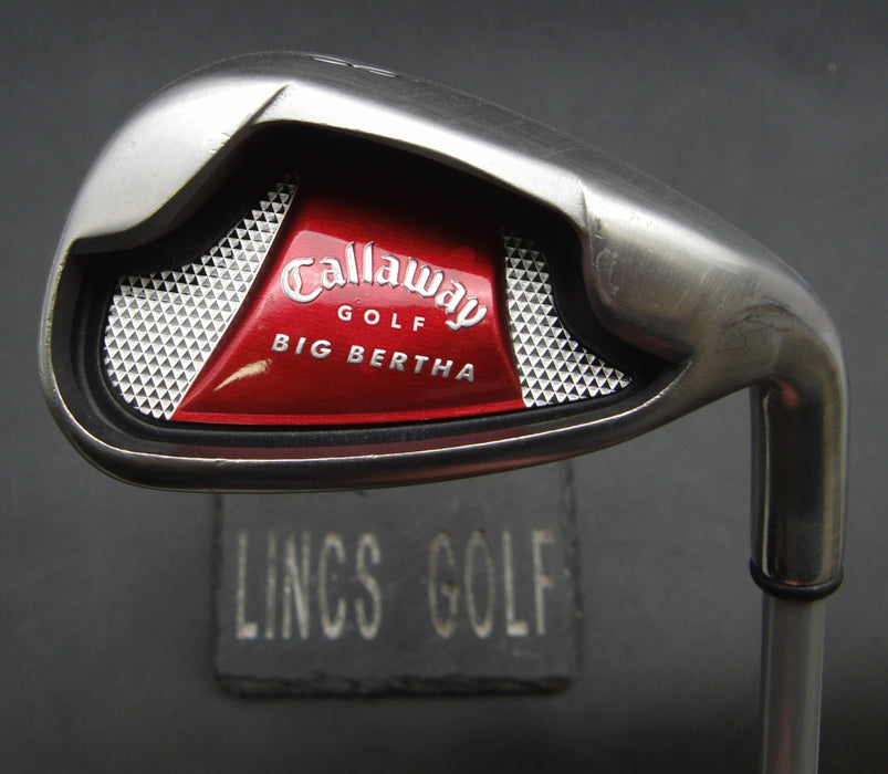 Callaway Big Bertha 2008 8 Iron Regular Graphite Shaft Callaway Grip