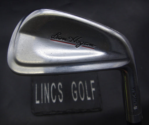 Ben Hogan FT. Worth 15 Forged 27° Iron Regular Steel Shaft Ben Hogan Grip