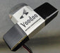 Voodo Never Compromise Putter Steel Shaft 85cm Length Blue Grip