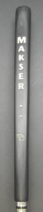 Makser J/M Olazabal Putter 88cm Length Steel Shaft Makser Grip*