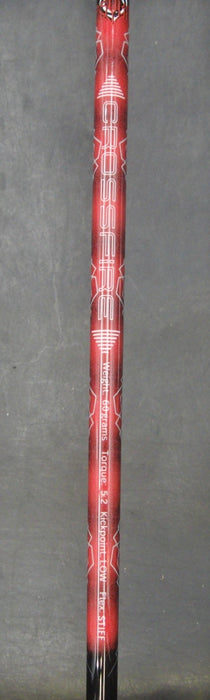 Taylormade R9 460 9.5° Driver Stiff (Optional) Graphite Shaft Benross Grip