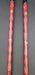 Set of 2 Callaway Big Bertha 3 + 5 Wood Stiff Graphite Shafts Callaway Grips