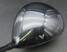 Left-Handed Callaway Hyper ERC 10.5° Driver Stiff Graphite Shaft Winn Grip