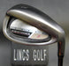 Zebra Z-01P Gap Wedge Stiff Graphite Shaft Zebra Grip