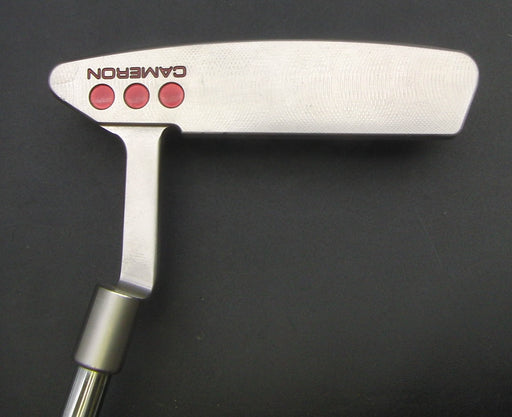Titleist Scotty Cameron Newport 2 Putter Steel Shaft 86cm Length Titleist Grip