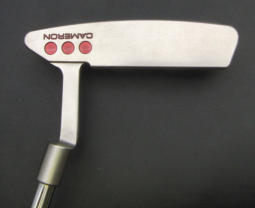 Titleist Scotty Cameron Newport 2 Putter Steel Shaft 86cm Length Titleist Grip