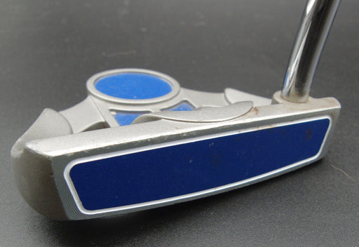 Arrow Tube CZ Putter Steel Shaft 88cm Length RG Grip