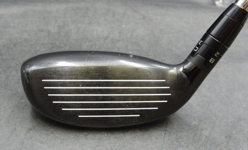 Titleist H1 818 21° Hybrid Stiff Steel Shaft Golf Pride Grip*
