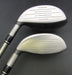Set of 2 TaylorMade 200 Steel 3 Wood + 5 Wood Stiff Graphite Shafts
