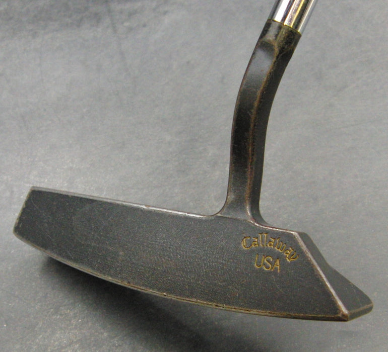 Callaway Bobby Jones Billet Series BJ-2 Putter 90.5cm Steel Shaft Callaway Grip