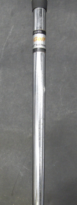 Yes C-Groove Marilyn Putter Steel Shaft 86cm Length Psyko Grip