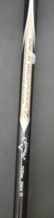 Callaway Legacy 4 Wood Stiff Graphite Shaft Callaway Grip