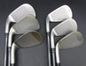 Set of 6x Mizuno JPX E600 5-PW + FW Irons Regular Graphite Shafts