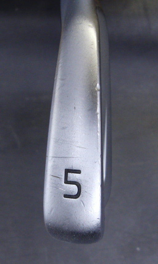 Ping i59 Black Dot 5 Iron Stiff Steel Shaft NO 1 Grip