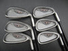 Set of 6x TaylorMade r5 XL Irons 5-PW Regular Graphite Shafts TaylorMade Grips*