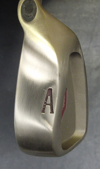 Ladies Callaway Big Bertha Gold Gap A Wedge Ladies Graphite Shaft Iomic Grip