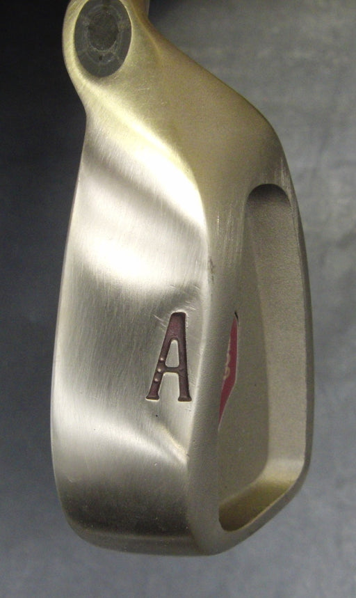 Ladies Callaway Big Bertha Gold Gap A Wedge Ladies Graphite Shaft Iomic Grip