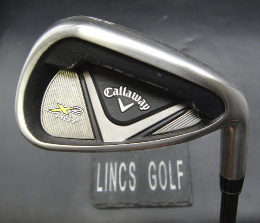 Callaway X2 Hot 8 Iron Regular Graphite Shaft Golf Pride Grip