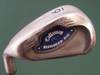 Left-Handed Callaway Steelhead X-16 6 Iron Uniflex Steel Shaft Callaway Grip