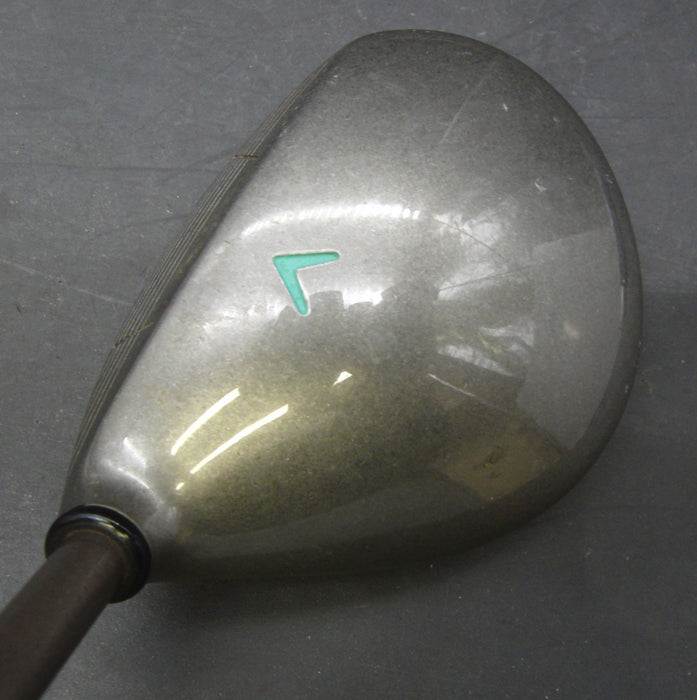 Ladies Callaway Big Bertha War Bird Heavenwood S2H2 7 Wood Ladies Graphite Shaft