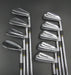 Set Of 9 x Mizuno Bronze Cup Ltd Edition Irons 3-SW Regular Steel Shafts