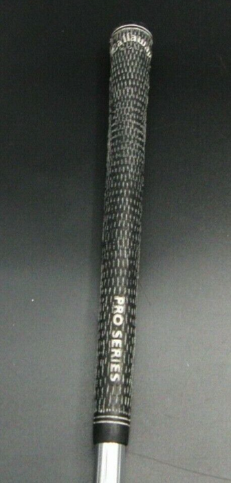 Callaway X18 Pro Series 6 Iron Stiff Steel Shaft Callaway Pro Series Grip