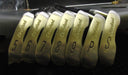 Set of 7x Cleveland VAS 792 Irons 5-SW Regular Graphite Shafts Black Grips*