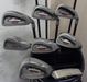 Set of Callaway Big Bertha Iron 4-PW + Driver + 5 Wood + 7 Wood + Putter*